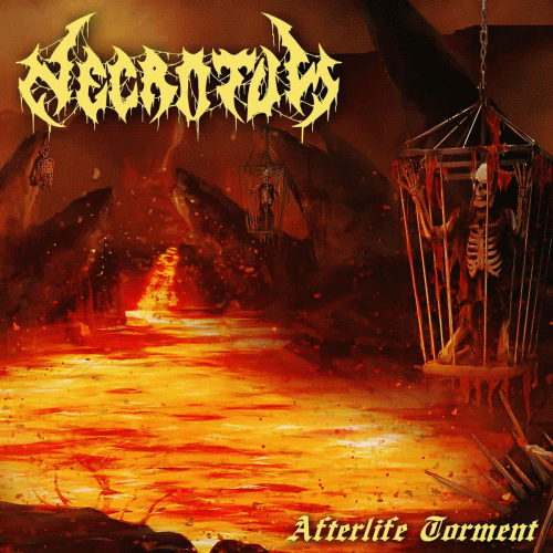 Necrotum : Afterlife Torment